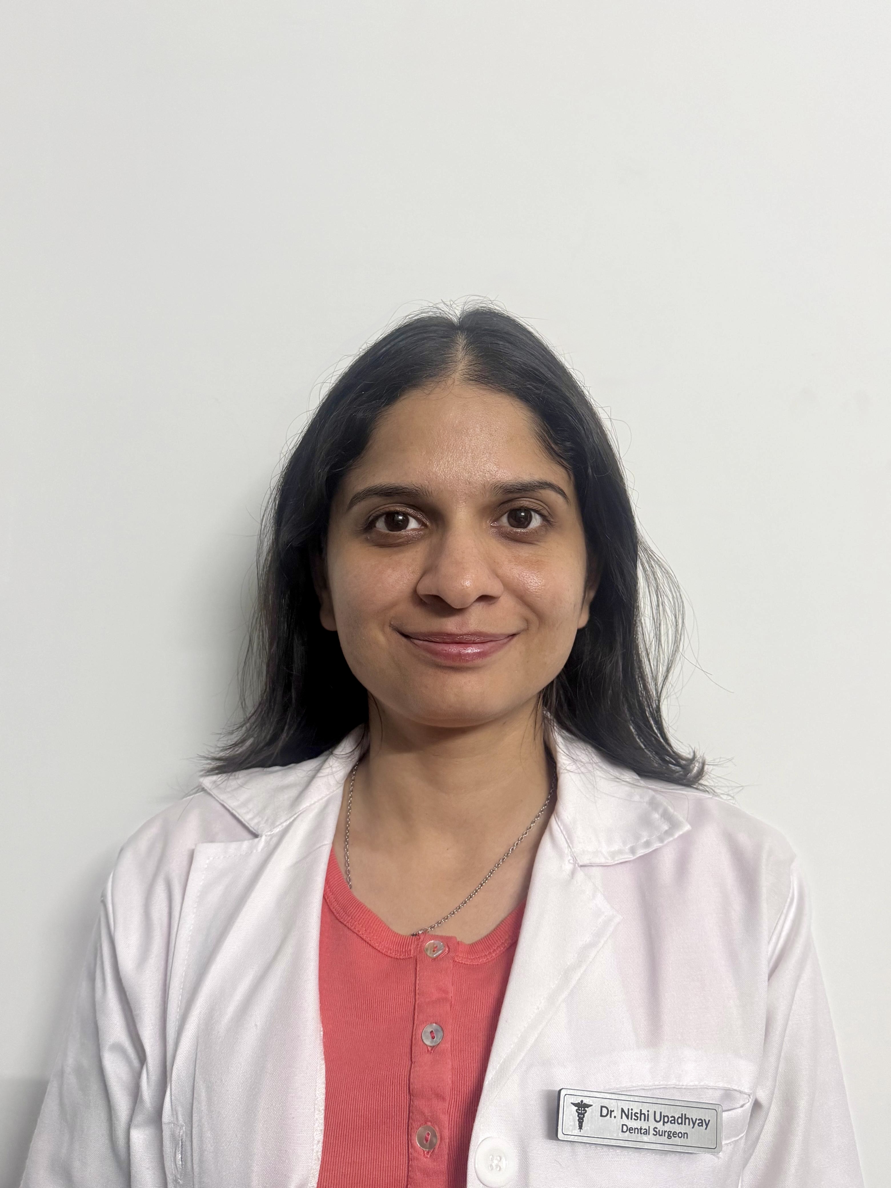 DR. NISHI UPADHAYAY